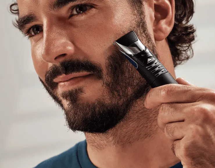 How to trim a beard successfully