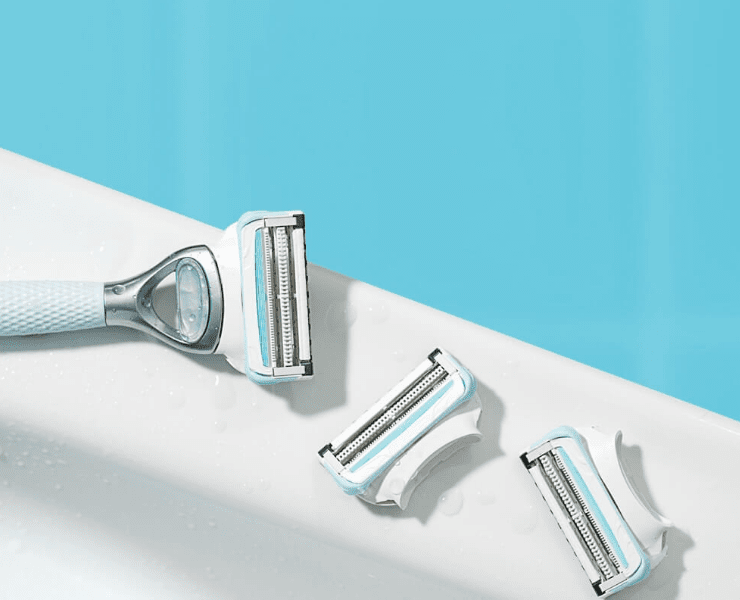 脱毛・除毛 Gillette ヴィーナス史上初 肌にやさしいデリケートゾーンケアシリーズ誕生。