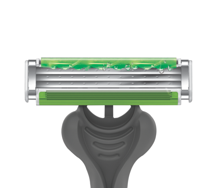 ジレット 使い捨てカミソリシリーズ | ジレット ジャパン