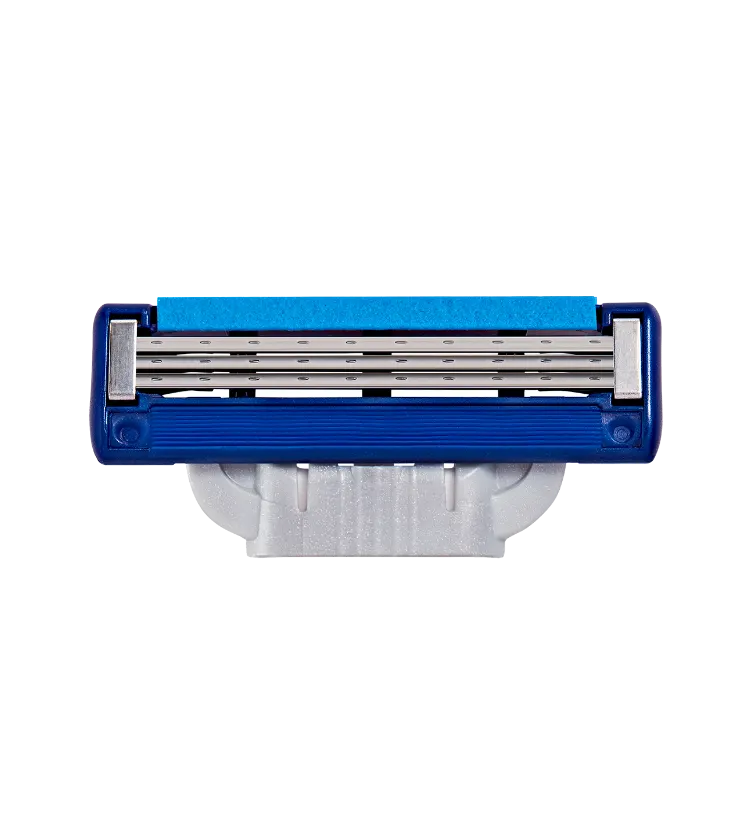 Gillette MACH3 Turbo Razor Blades