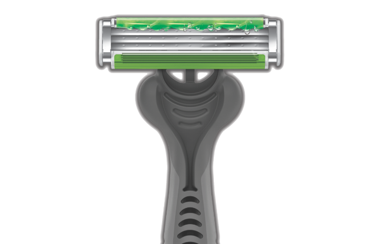 ジレット 使い捨てカミソリシリーズ | ジレット ジャパン