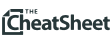 The CheatSheet Logo
