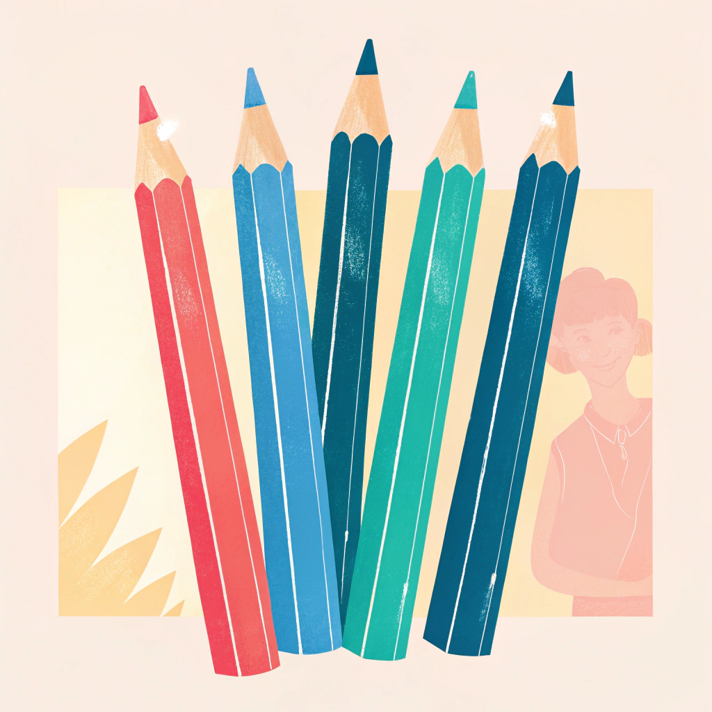 Comment inclure de la couleur dans son CV ? Les meilleurs conseils et astuces