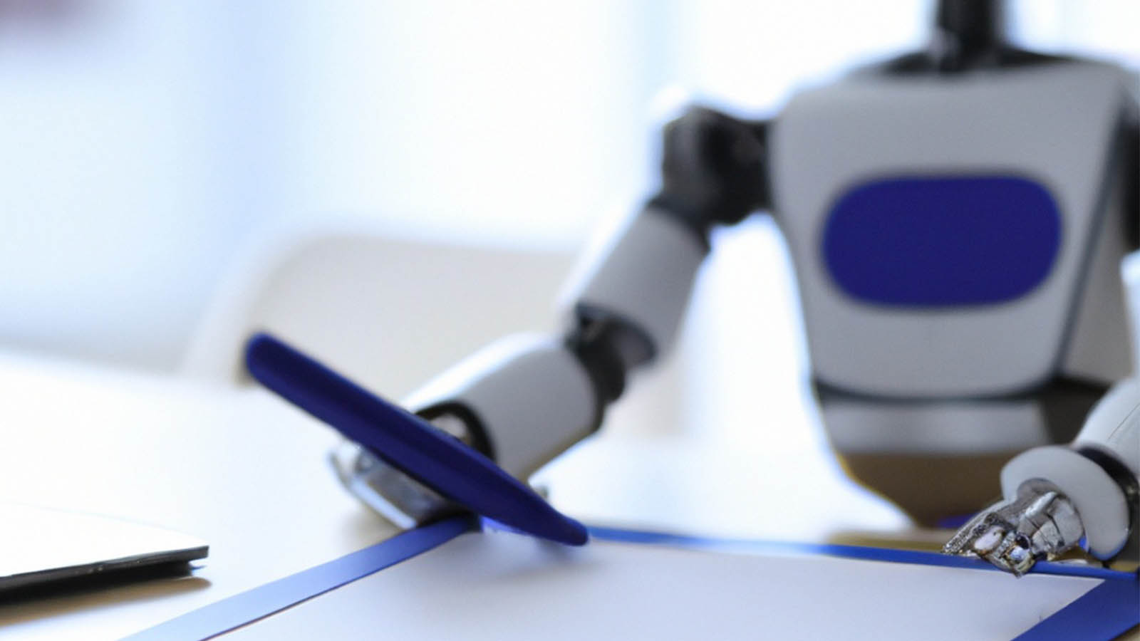Image Why you shouldn't let AI write your CV