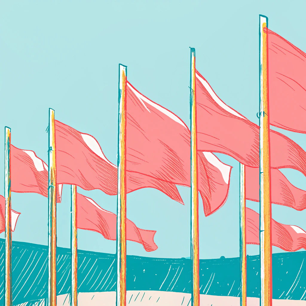Article Main Image for Resume Mistakes: Red Flags Employers Are Looking For
