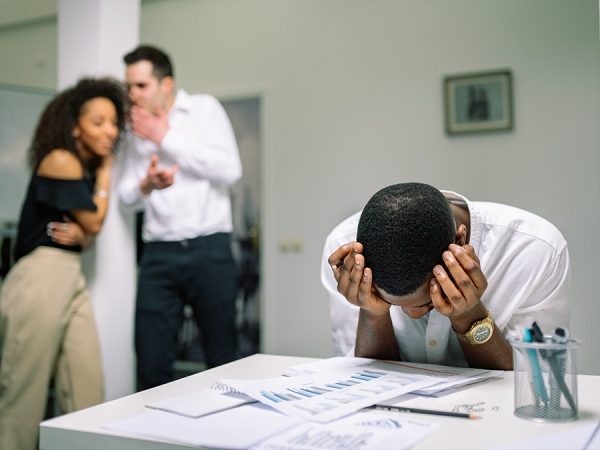 How to Handle Bullying in the Workplace and Safeguard Your Mental Health
