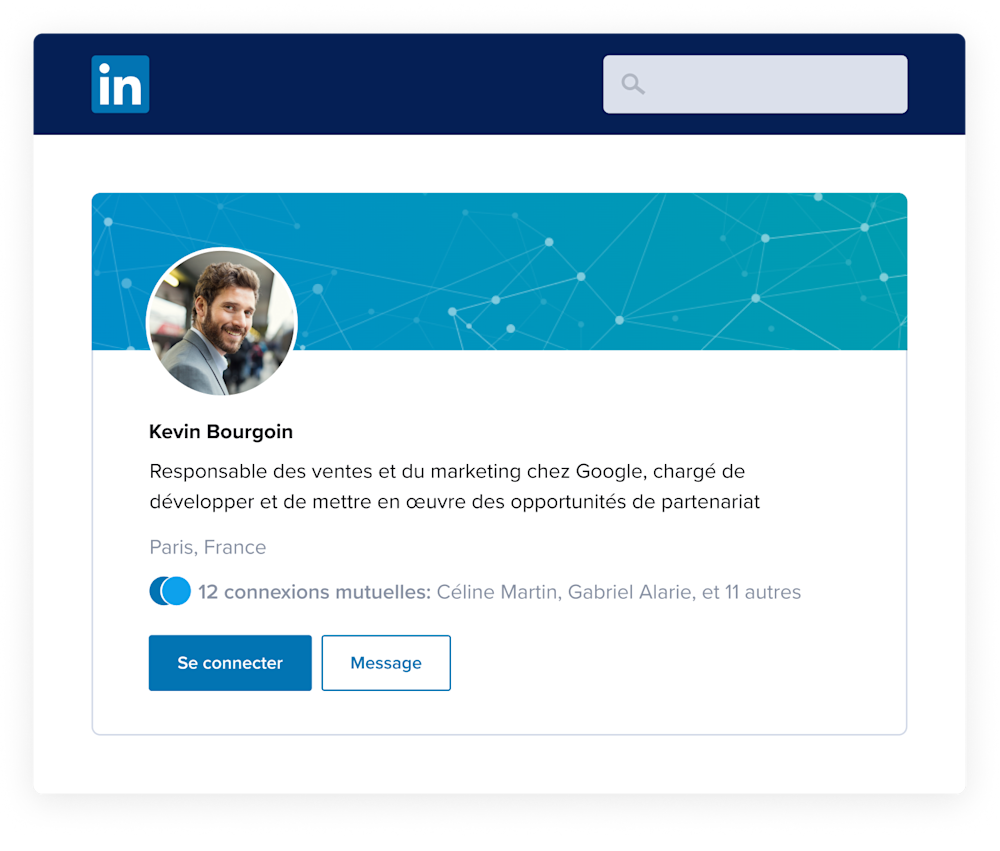 LinkedIn Profile