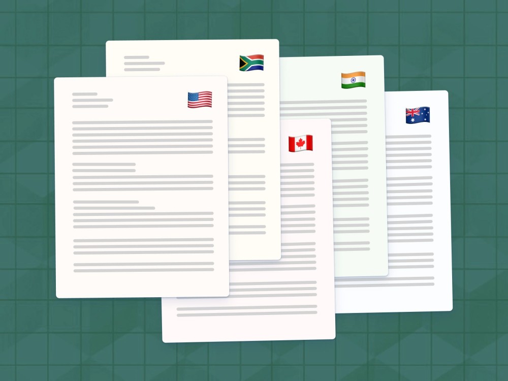 How to Write an International Resume in 2023
