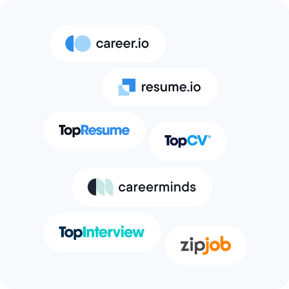resume typing services near me