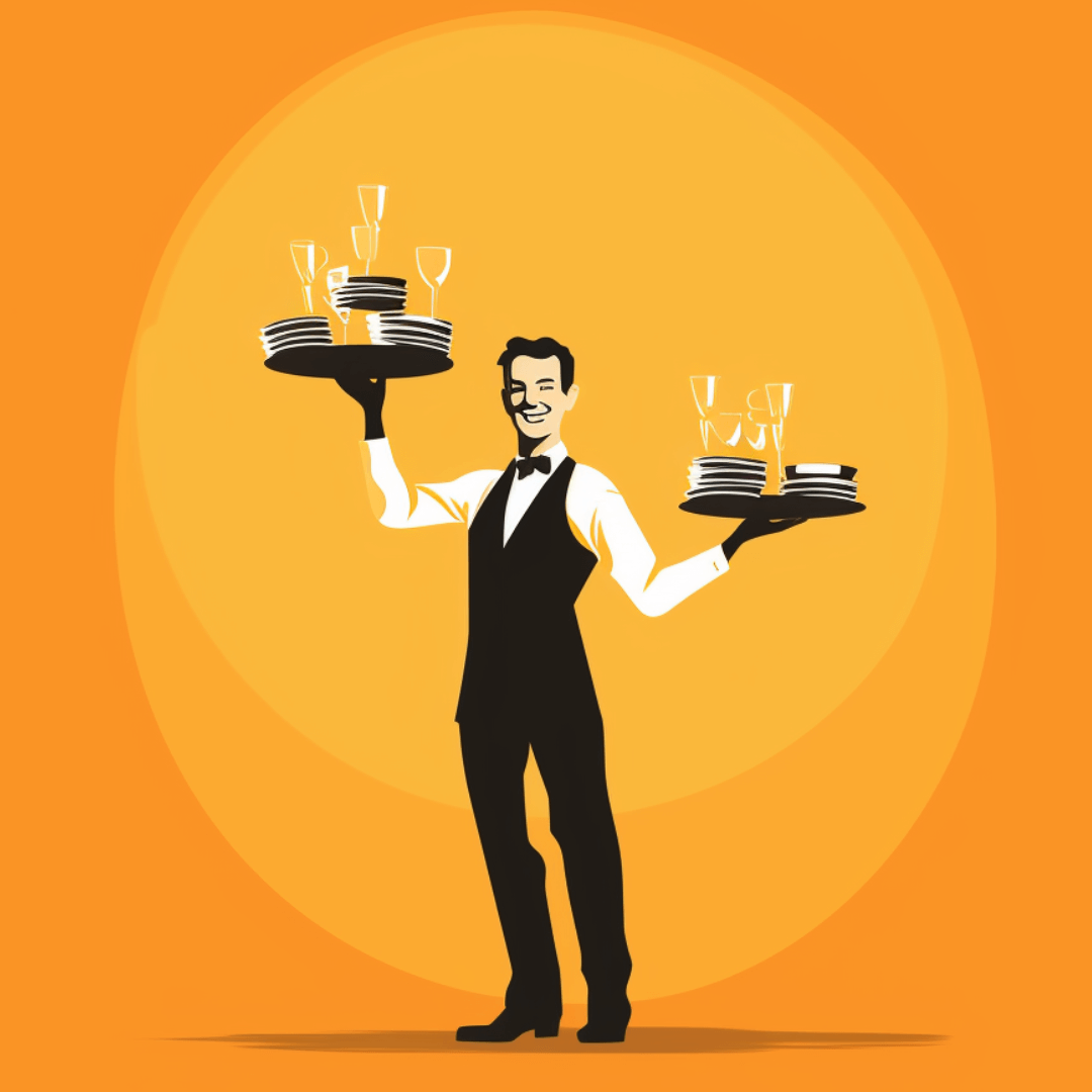 5 tips to help you write a CV for a hospitality job