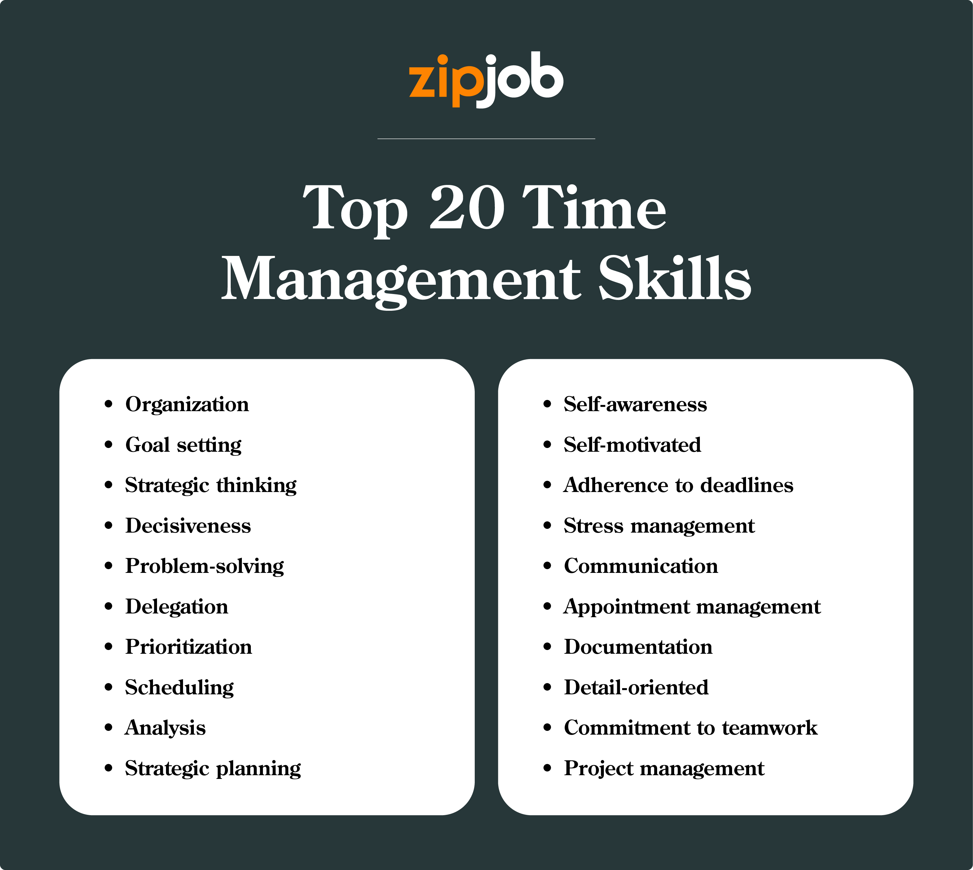 10 Time Management Skills and Techniques for Students