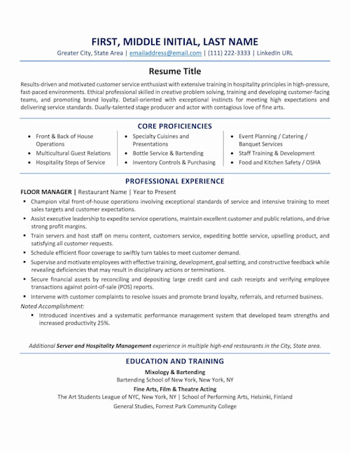 ATS Resume Test Free ATS Checker & Formatting Examples (2021) ZipJob
