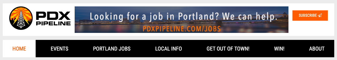 PDX Pipeline Looking for a job in Portland