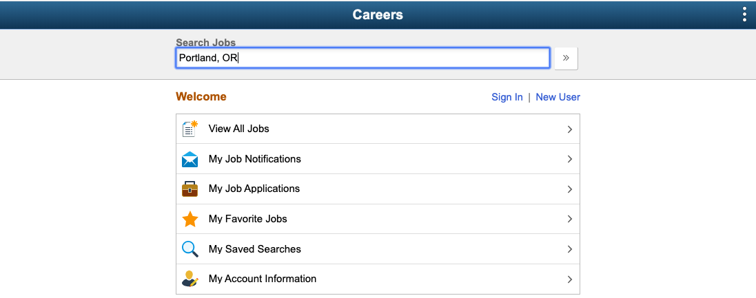 PPS Careers Search Jobs in Portland OR