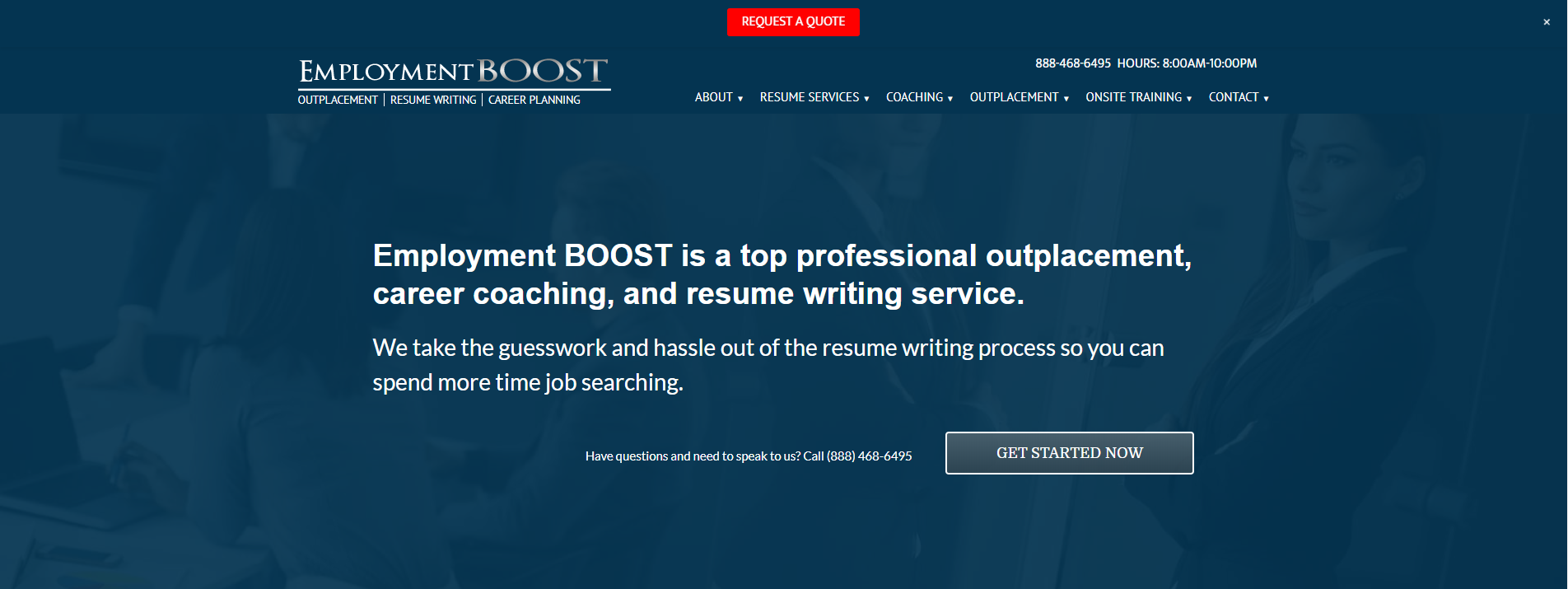A Short Course In resume writing