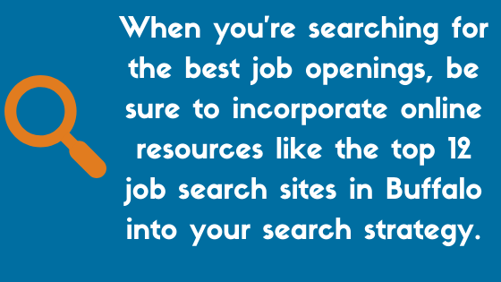 Solrig grænse gentagelse Top 12 Job Search Sites in Buffalo, New York | ZipJob