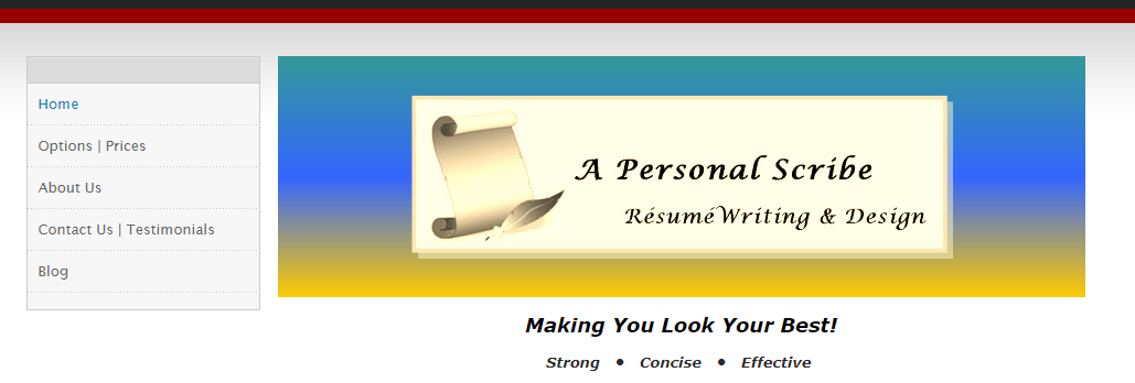 The A-Z Guide Of Resume writing service