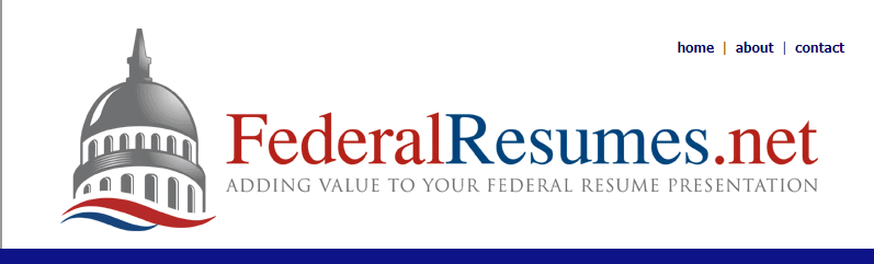 Federal Resumes Dot Net