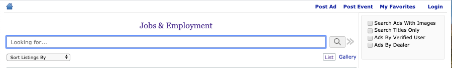 Top 12 Job Search Sites in Los Angeles, California | ZipJob