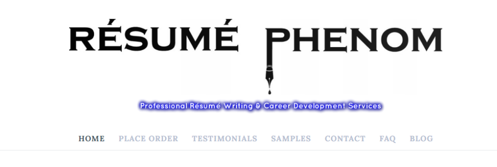 Resume Phenom