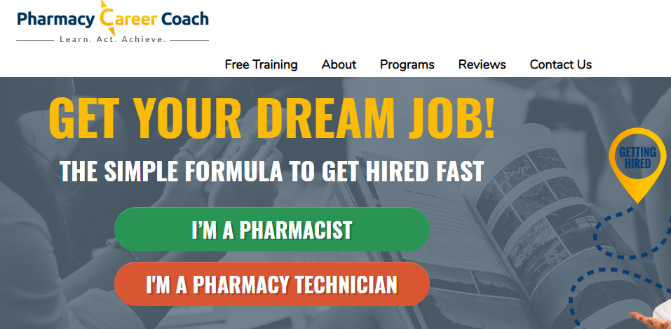 Pharmacy Career Coach