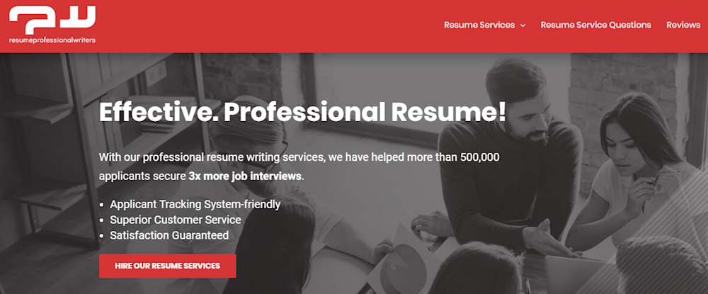 Resume Professional Writers