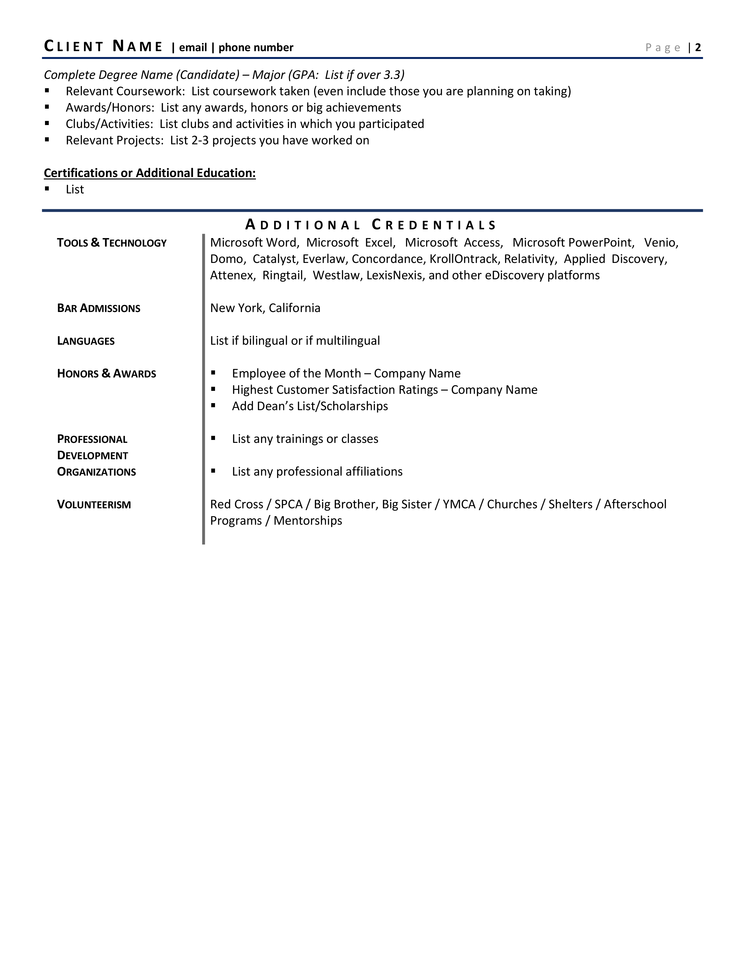 Legal Assistant Final 1