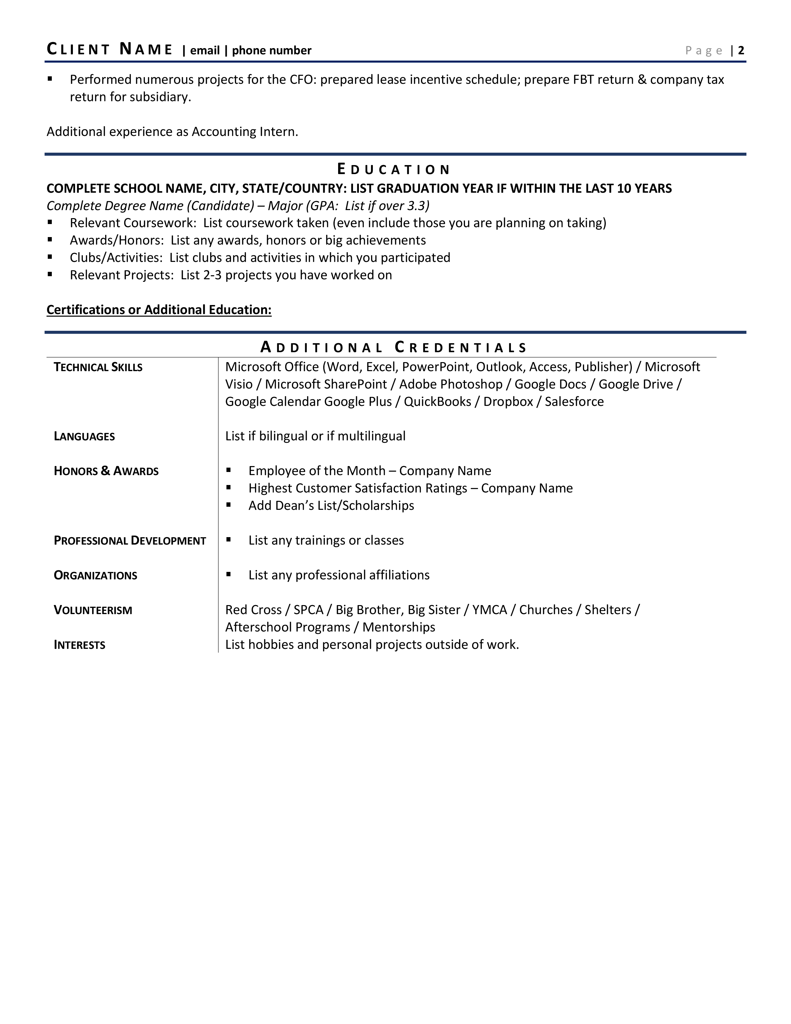 Financial Accountant Final 1