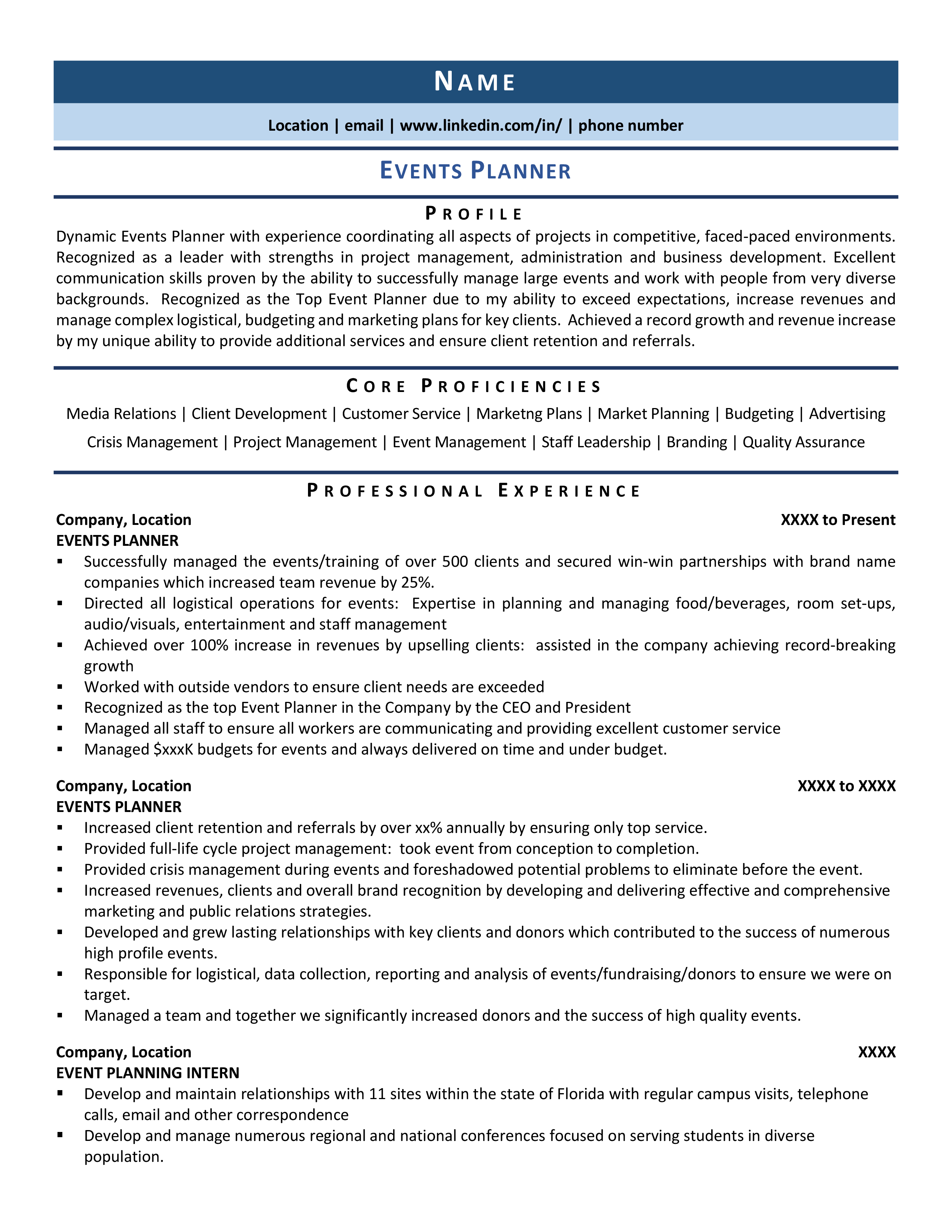 Events Planner Final 0