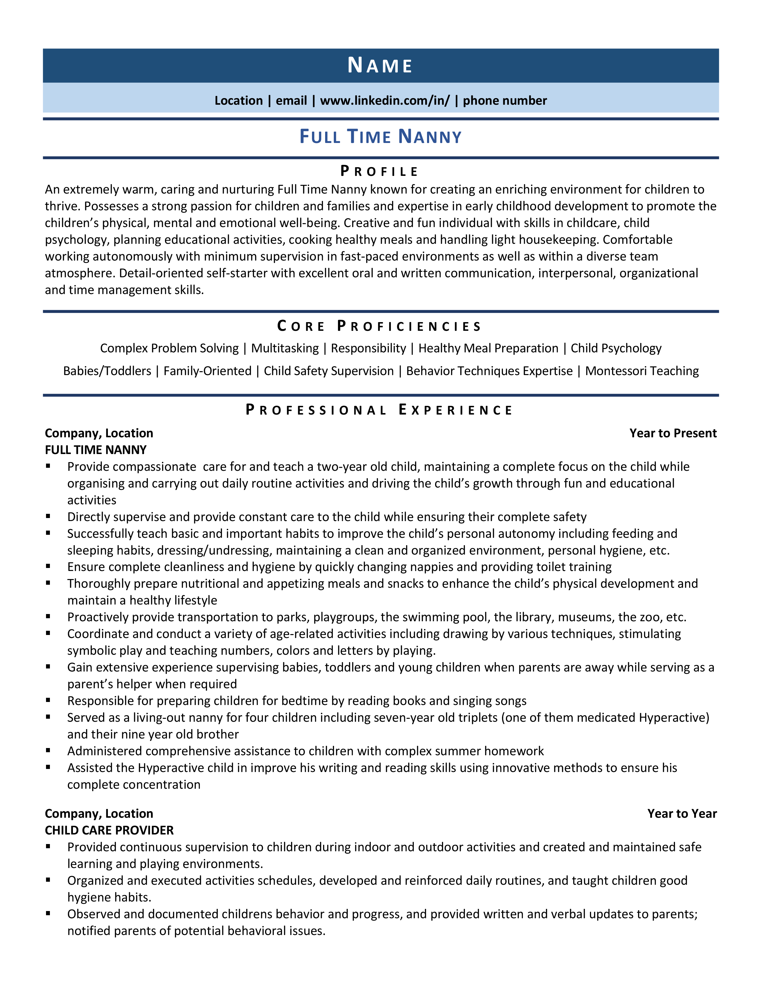 Full Time Nanny Final 0