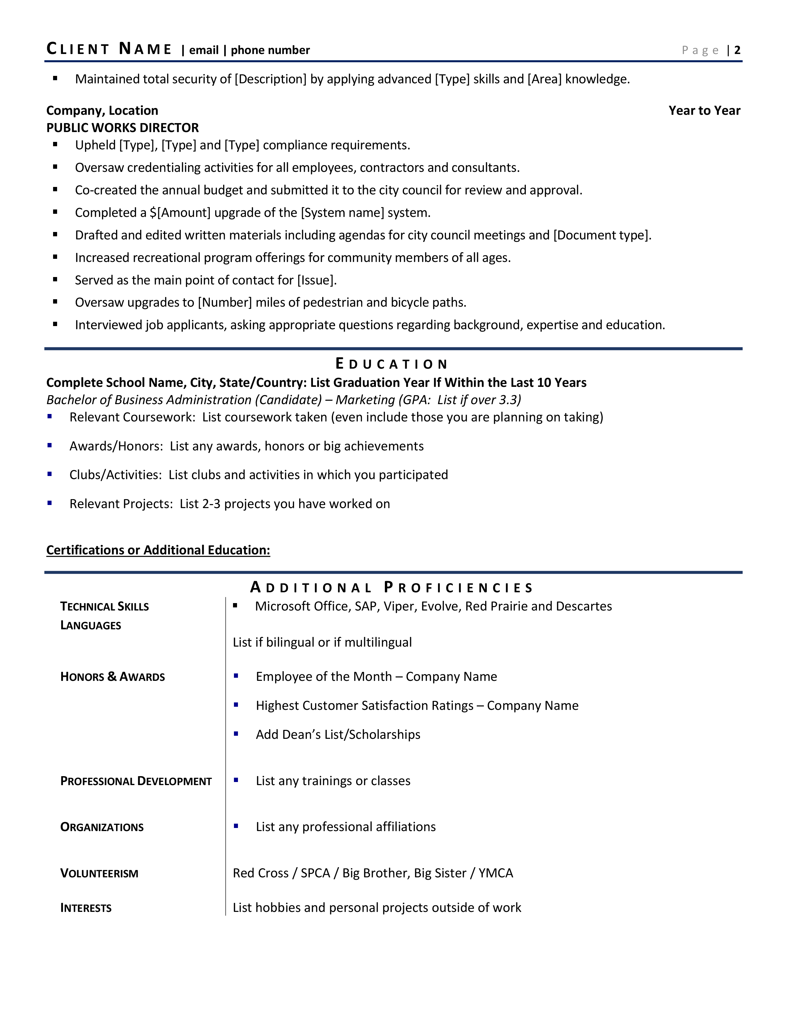 Public Works Director Final 1