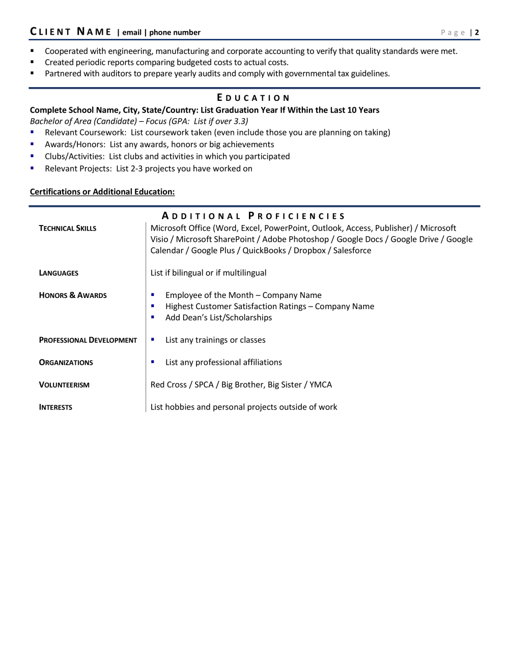 Accounts Receivable Specialist Final 1