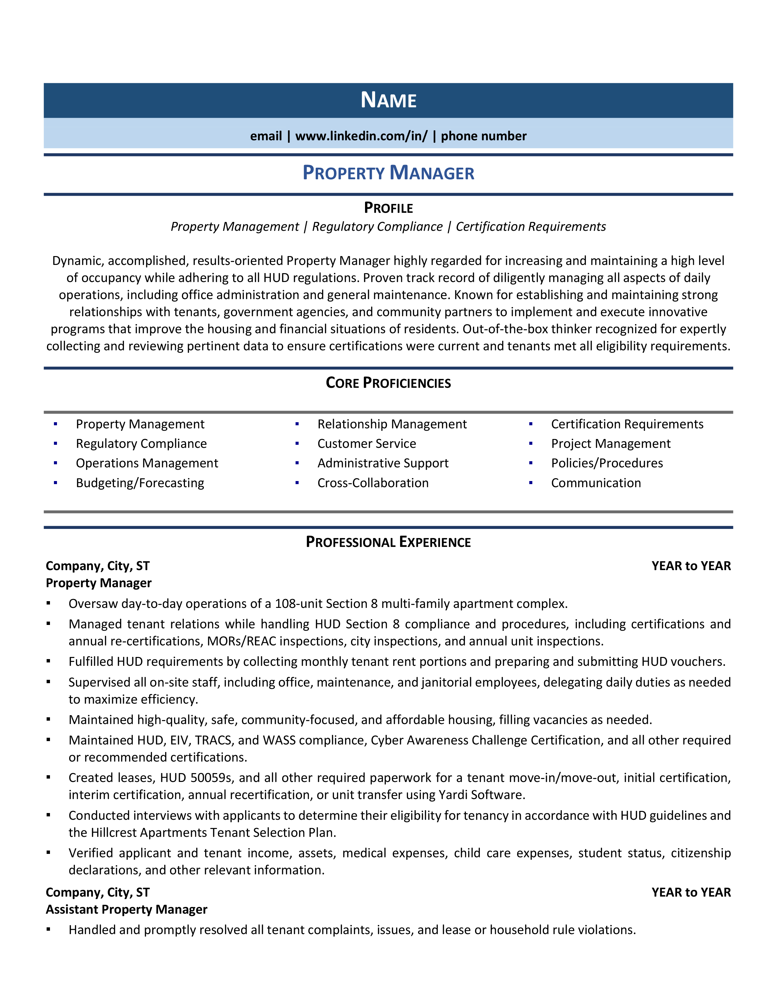 free resume templates 2021