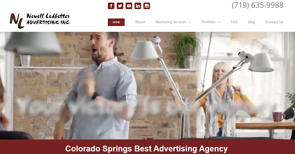 Newell Ledbetter Advertising Inc.