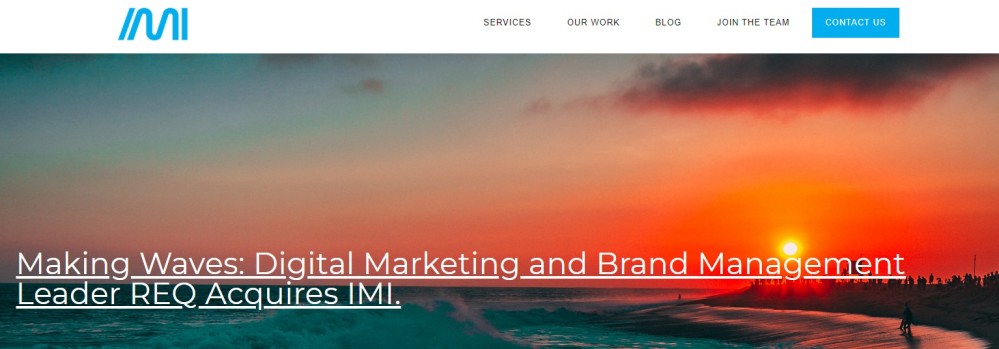 IMI Digital Marketing