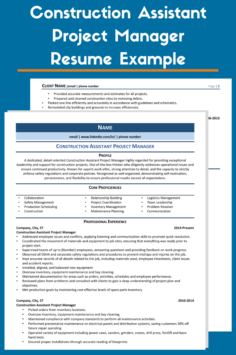 200 Resume Examples For Every Job Industry 2021 Zipjob