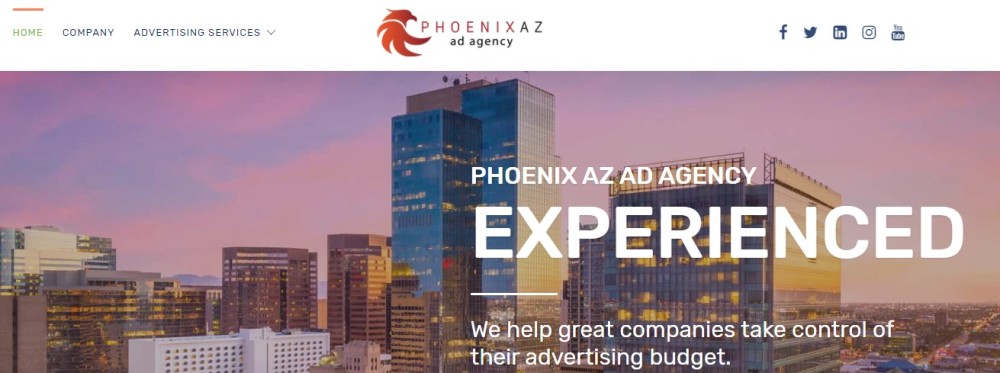 Phoenix AZ Ad Agency