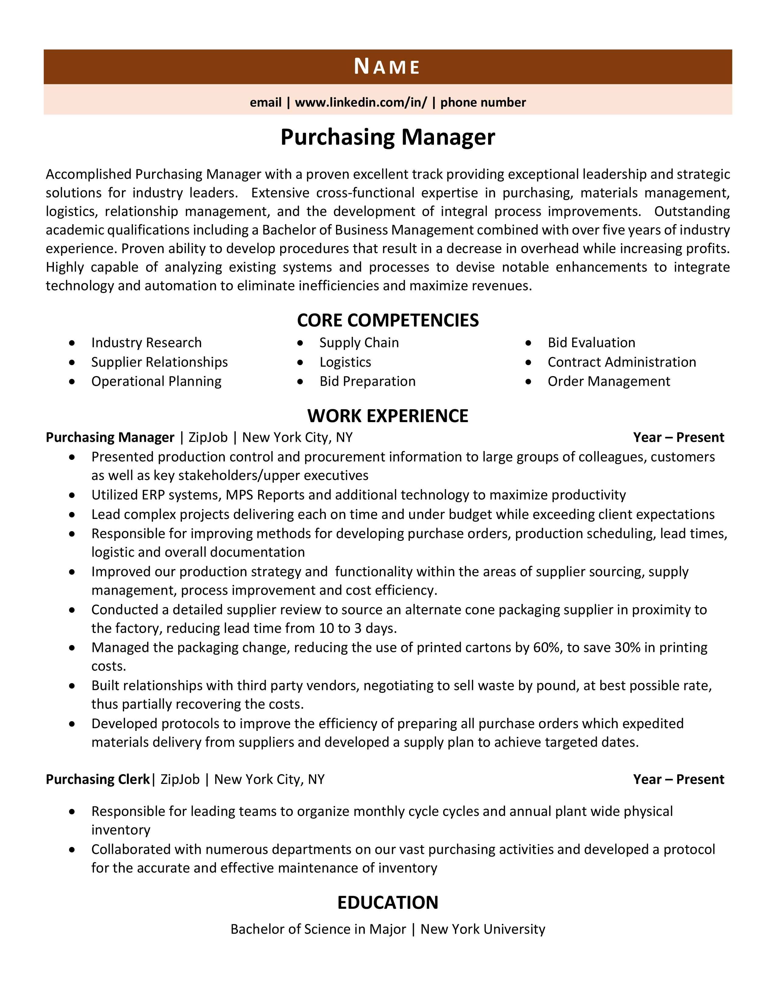 purchasing manager resume        
        <figure class=