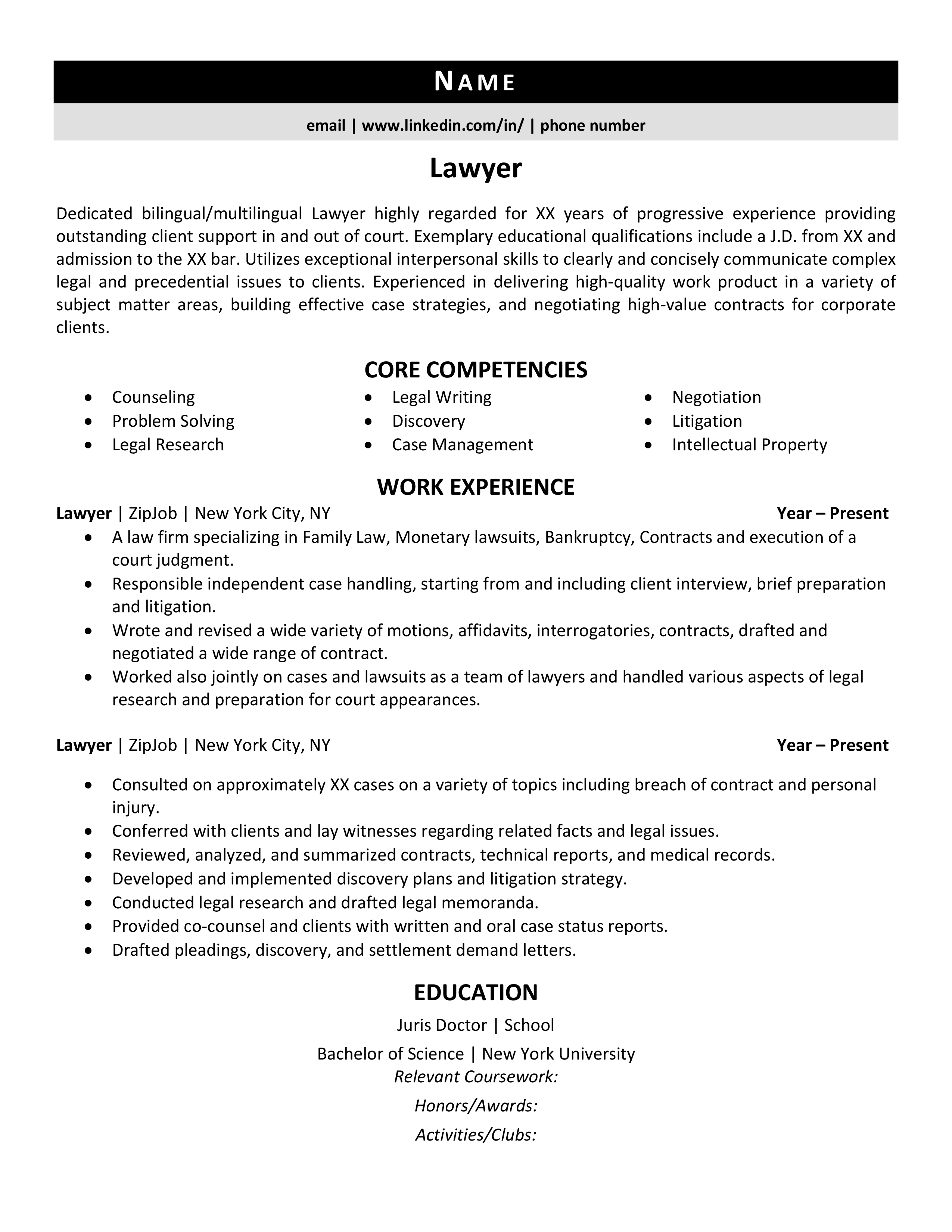 lawyer resume profile        
        <figure class=