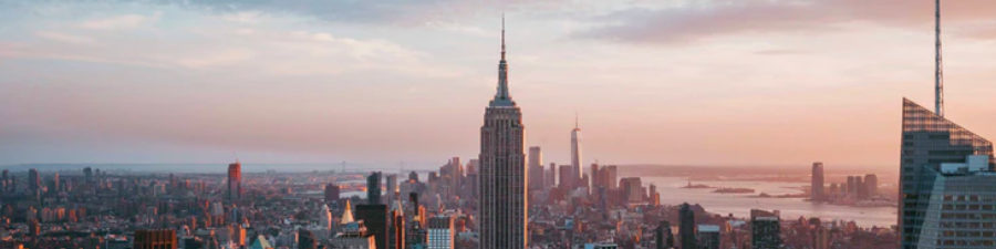 newyork skyline upsplash