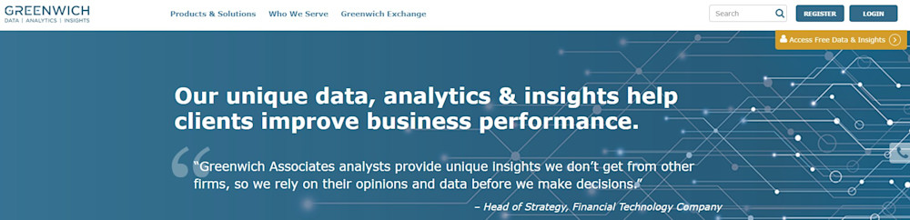 Greenwich Associates