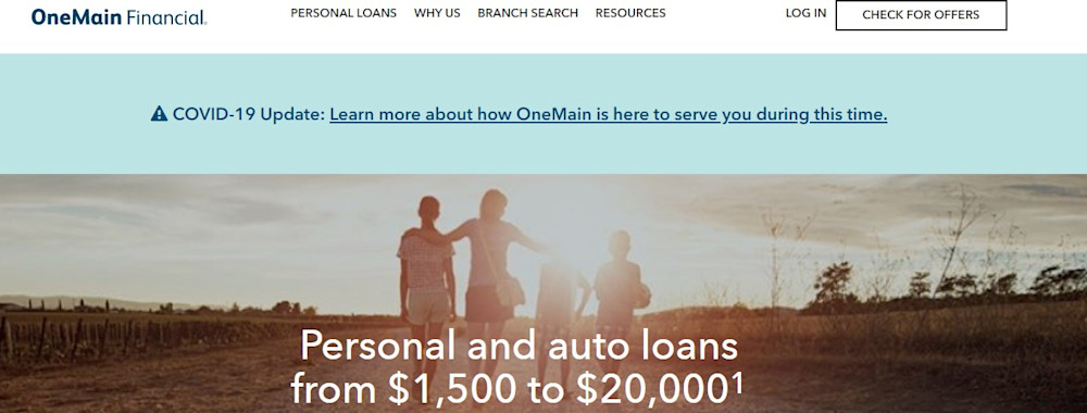 OneMain Financial