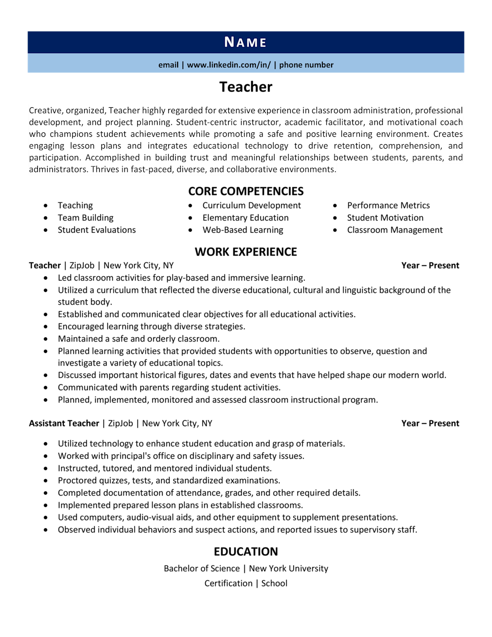 how to write a resume for 1 year experience 72 how to write a resume for 1 year experience 13