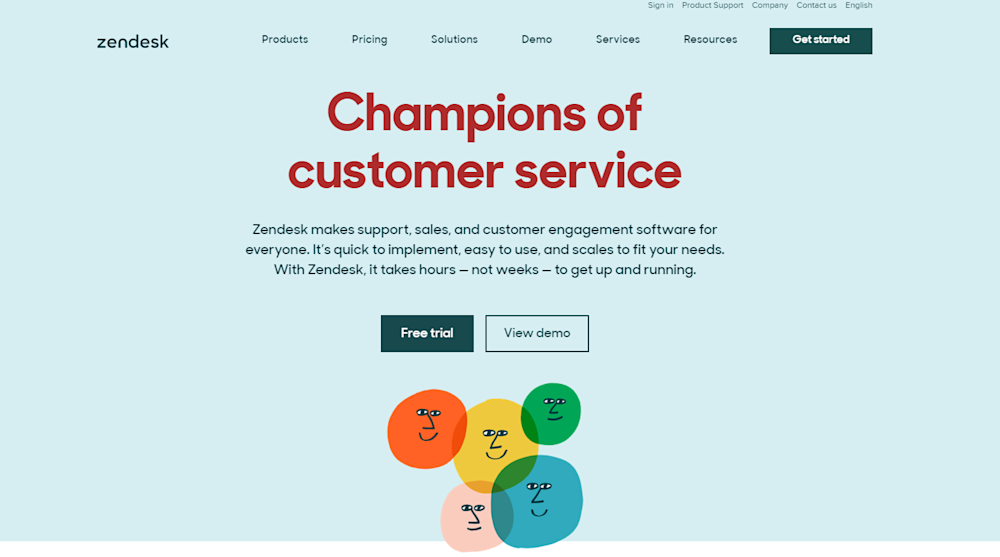 zendesk
