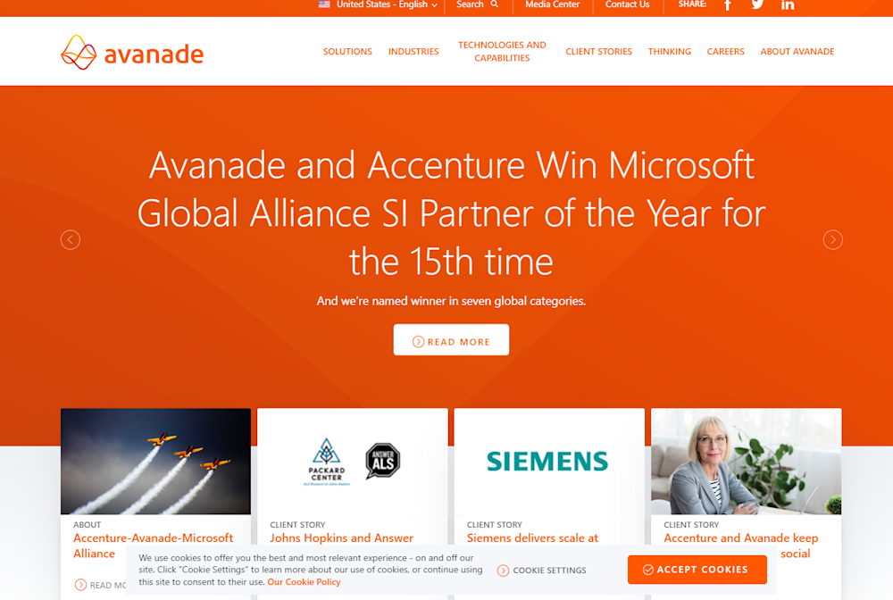 avanade