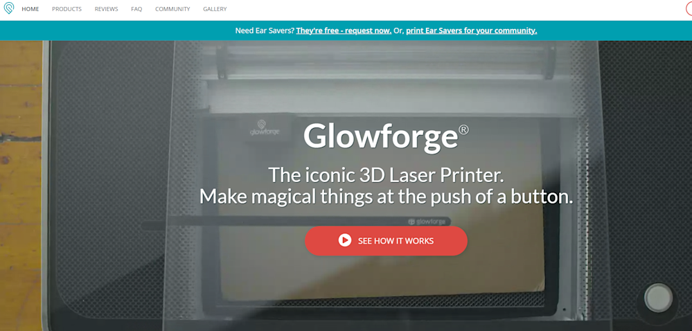 glowforge
