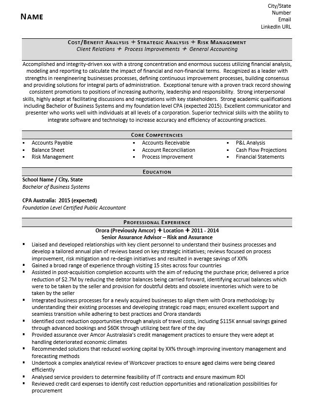 Accounts Payable Analyst Resume - Accounts Payable Analyst Resume 20 ...