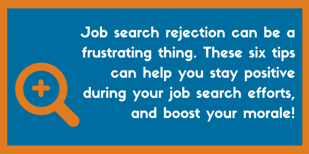 Stay Positive During Your Job Search 23