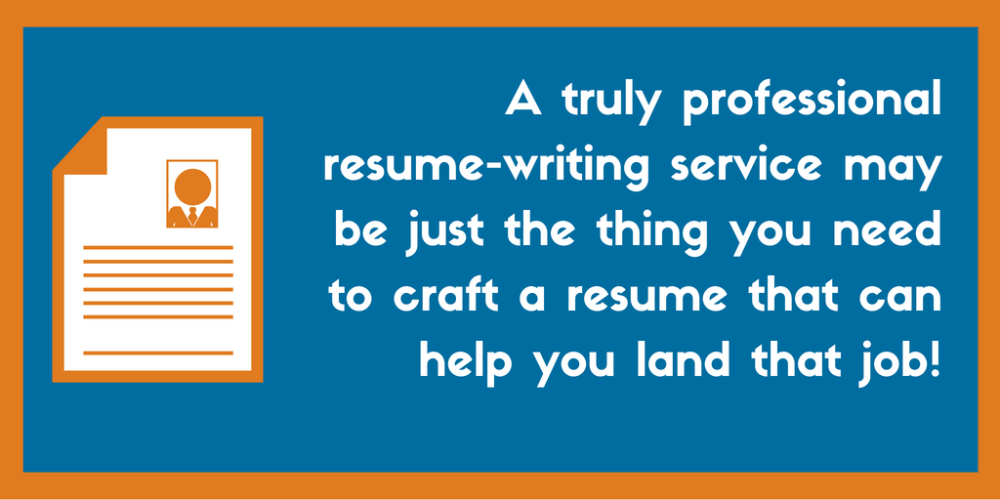 Resume writing service 2