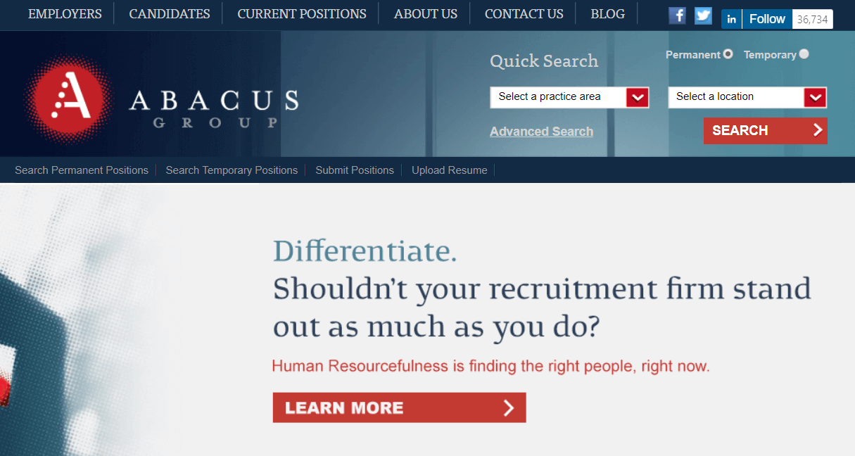 abacus dallas consulting